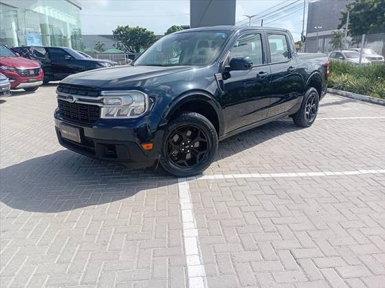 FORD MAVERICK 2.0 ECOBOOST GASOLINA LARIAT FX4 AUTOMÁTICO